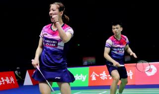 2019苏迪曼杯决赛对阵